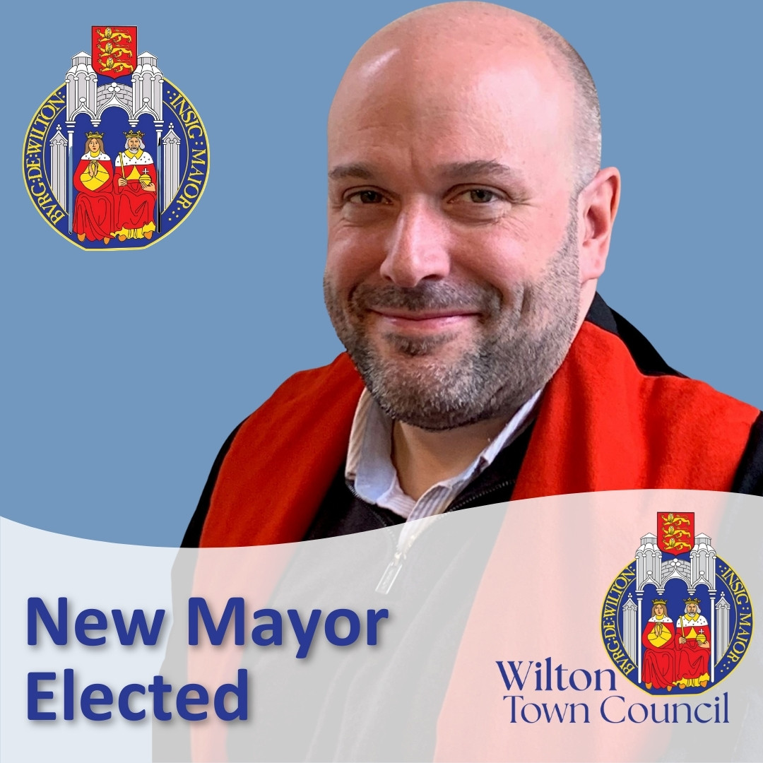 New Town Mayor Elected
