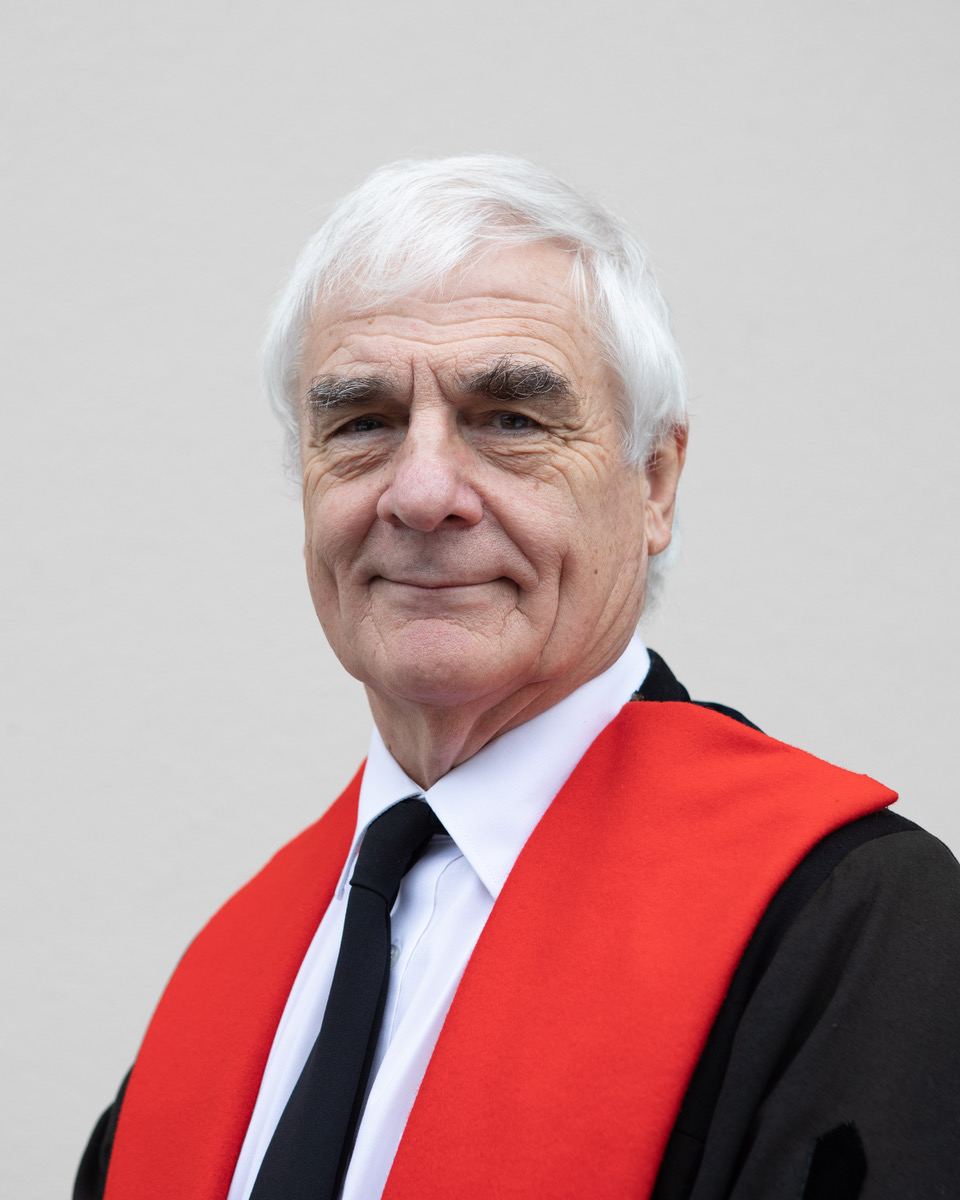 Cllr Alan Crossley