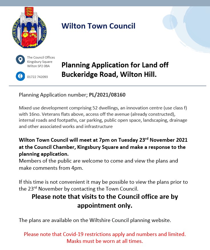 Buckeridge Road Development