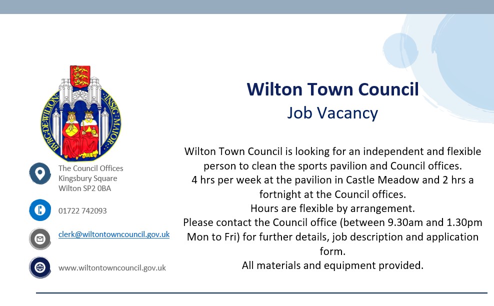 Job Vacancy