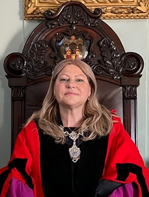 Cllr Alexandra Eliana Boyd