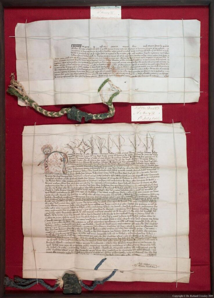 King Henry 6th, 1433 AD