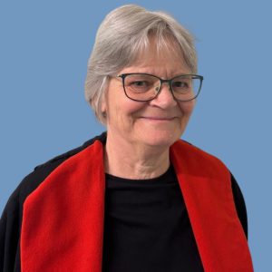 Portrait of Cllr Maria La Femina