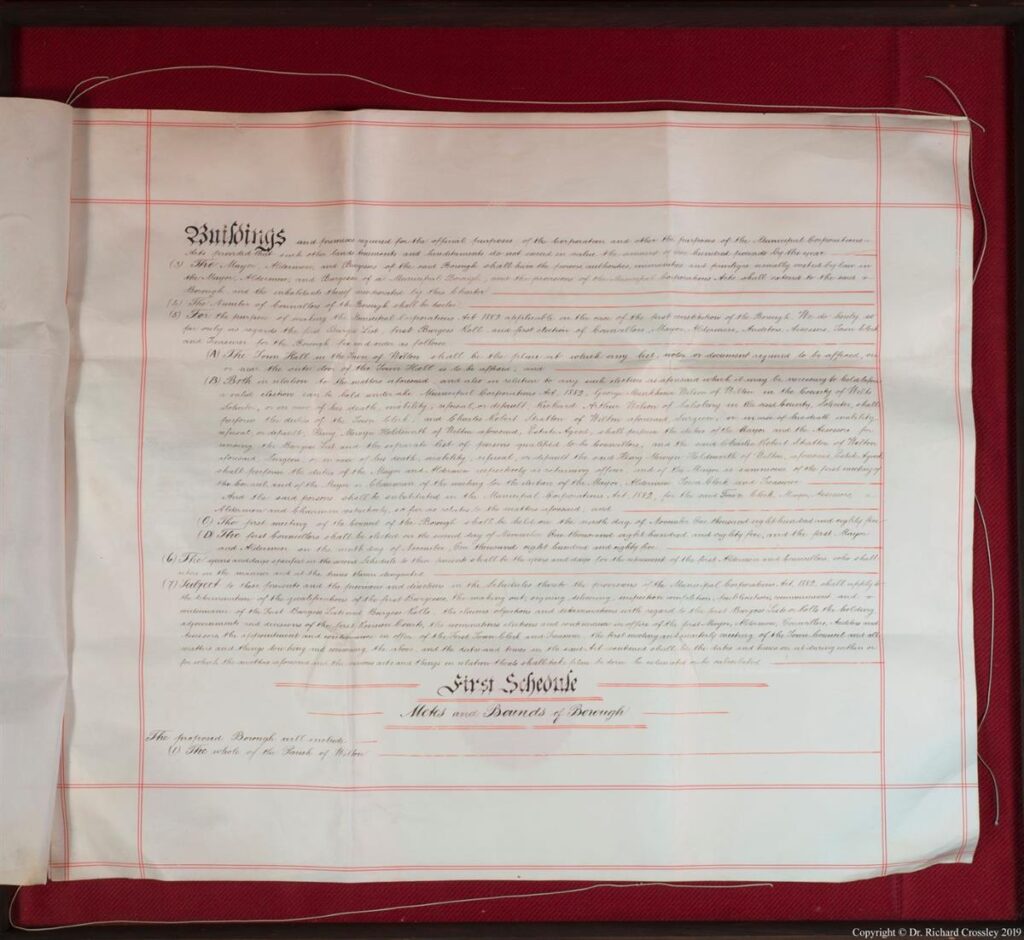 Queen Victoria, 1885 AD, page 2