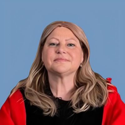 Portrait of Cllr Alexandra Eliana Boyd