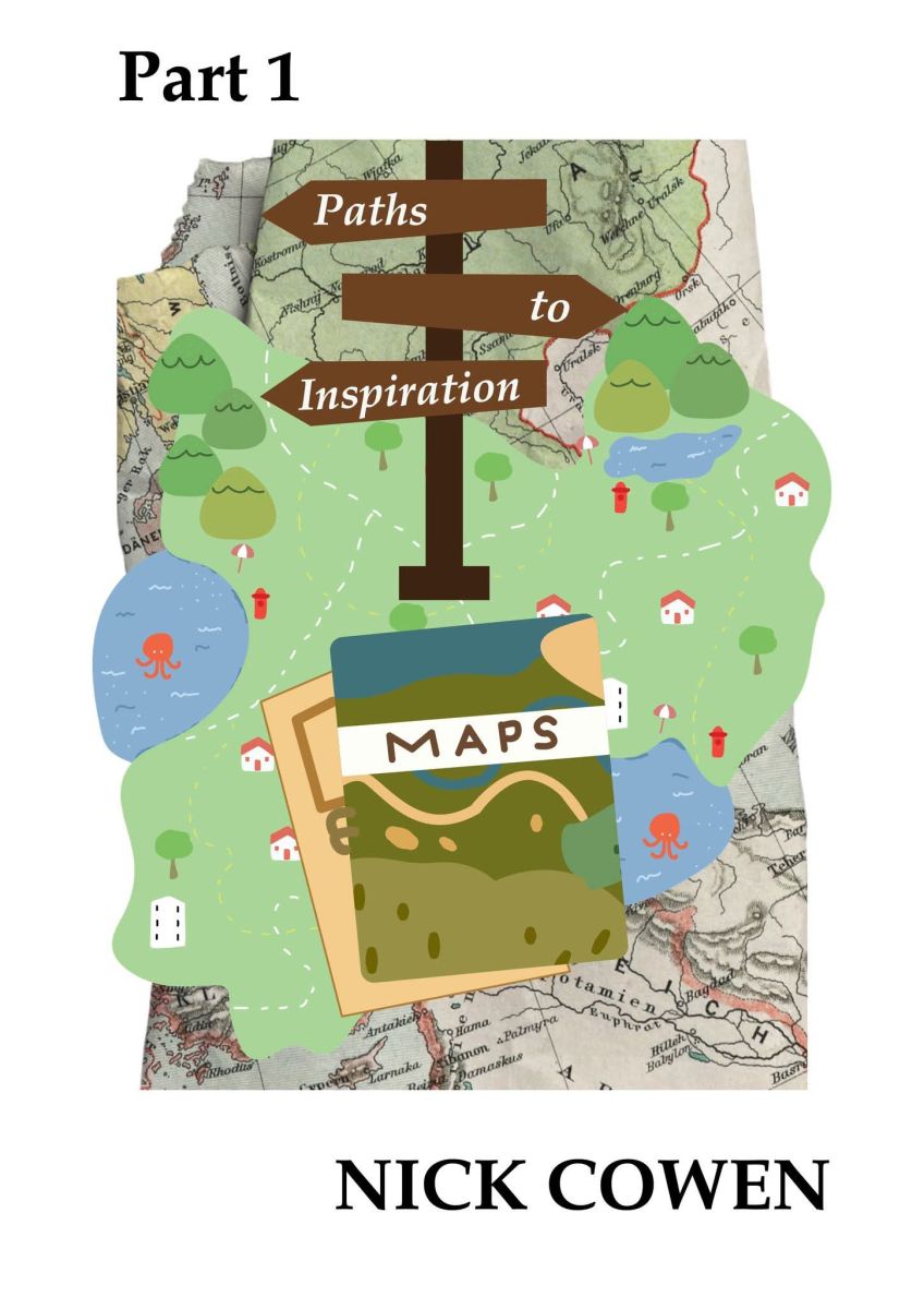 a signpost showing the Words 