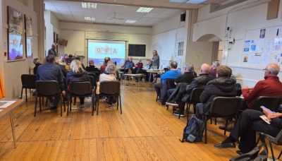 Our Annual Town Meeting