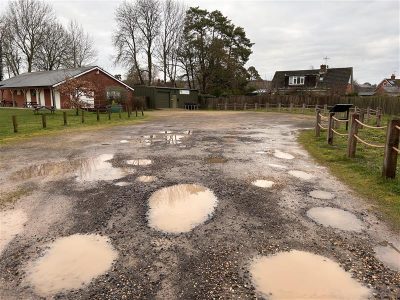 Castle Meadow Tenders