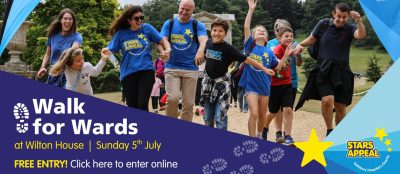 Walk for Wards at Wilton House