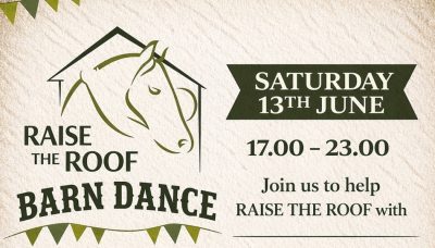 Raise the Roof Barn Dance