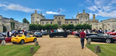 Wilton Wake Up at Wilton House