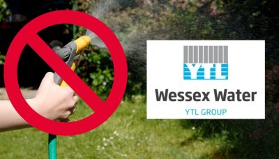 Wessex Water Hosepipe Ban