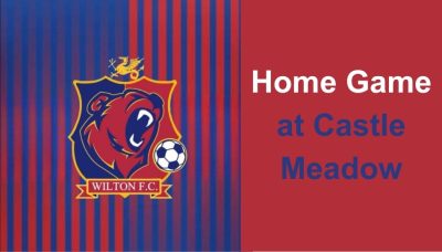 Wilton FC vs Amesbury Town FC Development